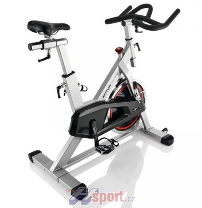 Cyklotrenažer Kettler Speed 3
