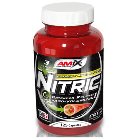 Amix Nutrition Amix Nitric 125cps