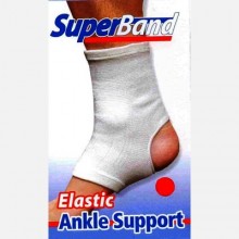 Elastická bandáž SuperBand - kotník
