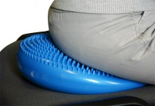 Balanční polštář s bodlinami