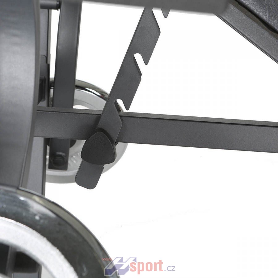 Posilovací lavice HAMMER - BENCH BERMUDA  XT PRO