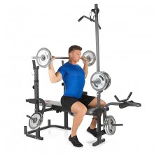 Posilovací lavice HAMMER - BENCH BERMUDA  XT PRO