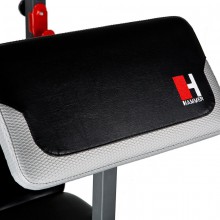 Posilovací lavice HAMMER - BENCH BERMUDA  XT PRO