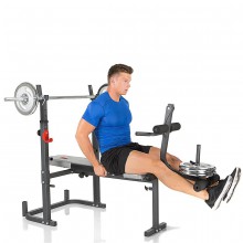 Posilovací lavice HAMMER - BENCH BERMUDA  XT PRO