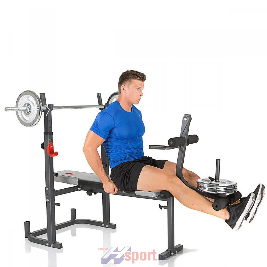 Posilovací lavice HAMMER - BENCH BERMUDA  XT PRO
