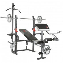 Posilovací lavice HAMMER - BENCH BERMUDA  XT PRO