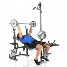 Posilovací lavice HAMMER - BENCH BERMUDA  XT PRO