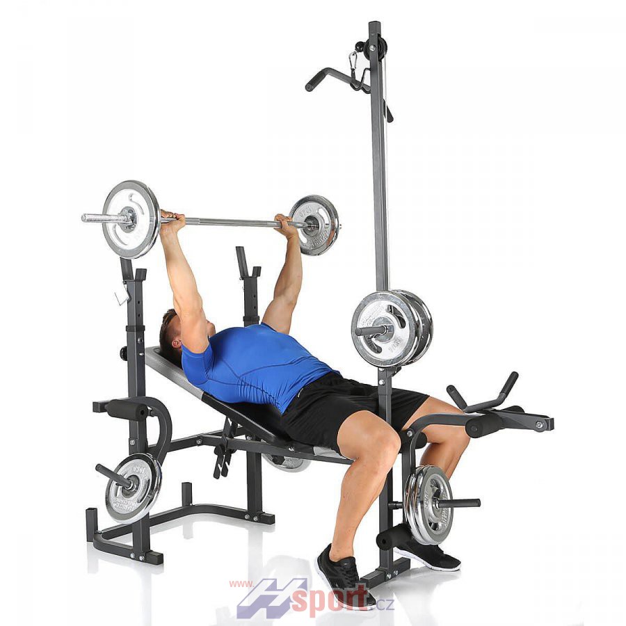 Posilovací lavice HAMMER - BENCH BERMUDA  XT PRO