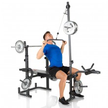 Posilovací lavice HAMMER - BENCH BERMUDA  XT PRO