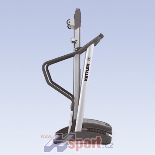 MARATHON HS - běžecká plocha po sklopení