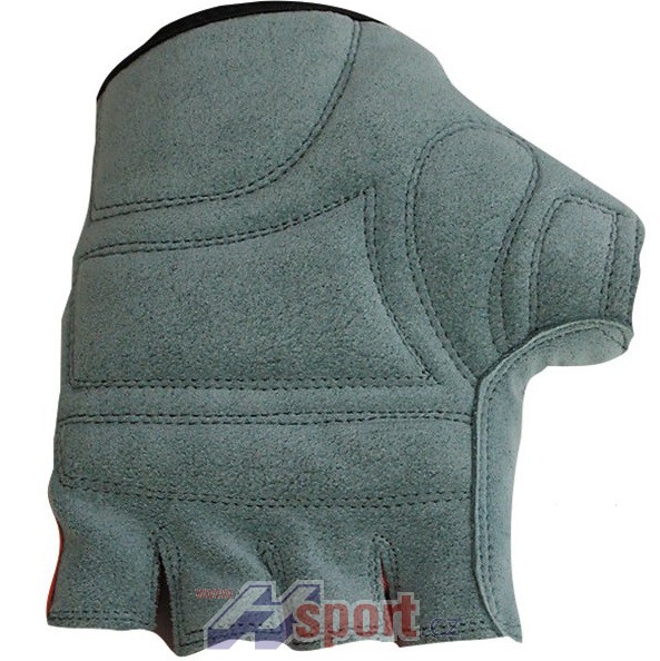 Dětské cyklistické rukavice Polednik Basic modré