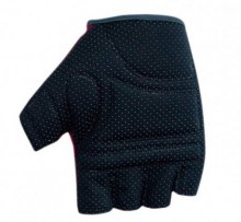 Dětské cyklistické rukavice Polednik F3 2016 červené