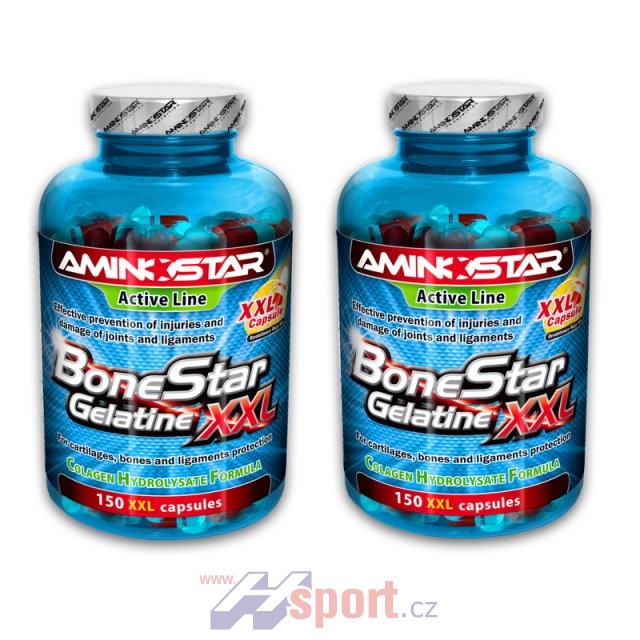 Aminostar Kloubní Výživa XXL 1+1 ZDARMA