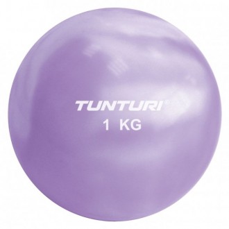 Tunturi Fitness ball 1 kg