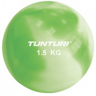 Tunturi Fitness ball 1,5 kg