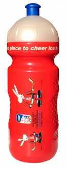 Isostar láhev MS 2015 v hokeji 650 ml