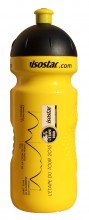 Isostar láhev L´etape du Tour 2015  650 ml - Push pull
