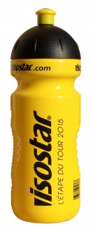 Isostar láhev L´etape du Tour 2015  650 ml - Push pull