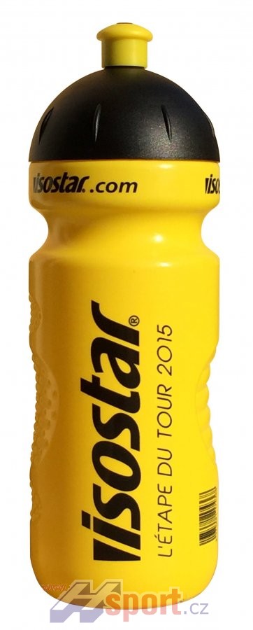 Isostar láhev L´etape du Tour 2015  650 ml - Push pull
