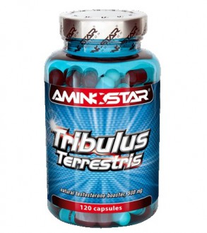 Aminostar Tribulus Terrestris 40% 120cps