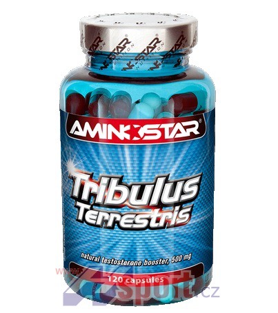Aminostar Tribulus Terrestris 40% 120cps