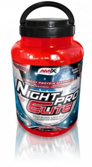 Amix Whey Pro Night Protein 2300 g