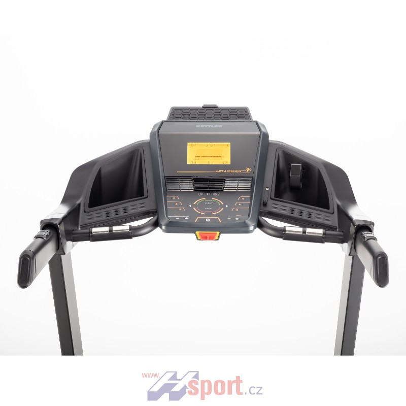 Běžecký trenažér Ketller Track S 4