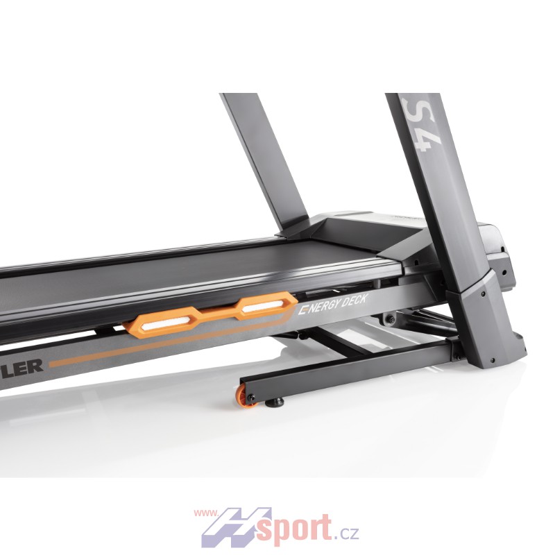 Běžecký trenažér Ketller Track S 4