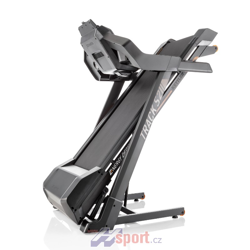 Běžecký trenažér Ketller Track S 4