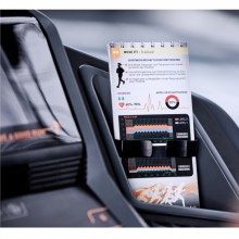 Běžecký trenažér Kettler Track S 8