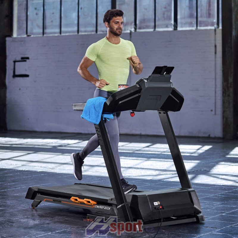 Běžecký trenažér Kettler Track S 8