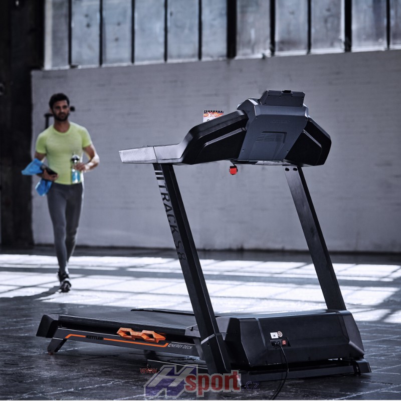 Běžecký trenažér Kettler Track S 8