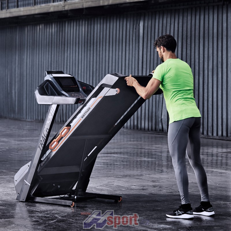 Běžecký trenažér Kettler Track S 8