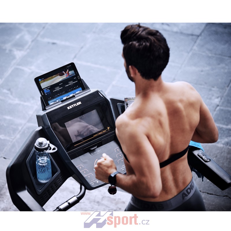 Běžecký trenažér Kettler Track S 8