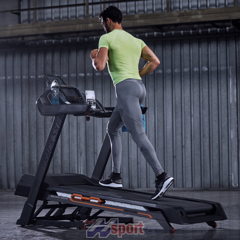 Běžecký trenažér Kettler Track S 8
