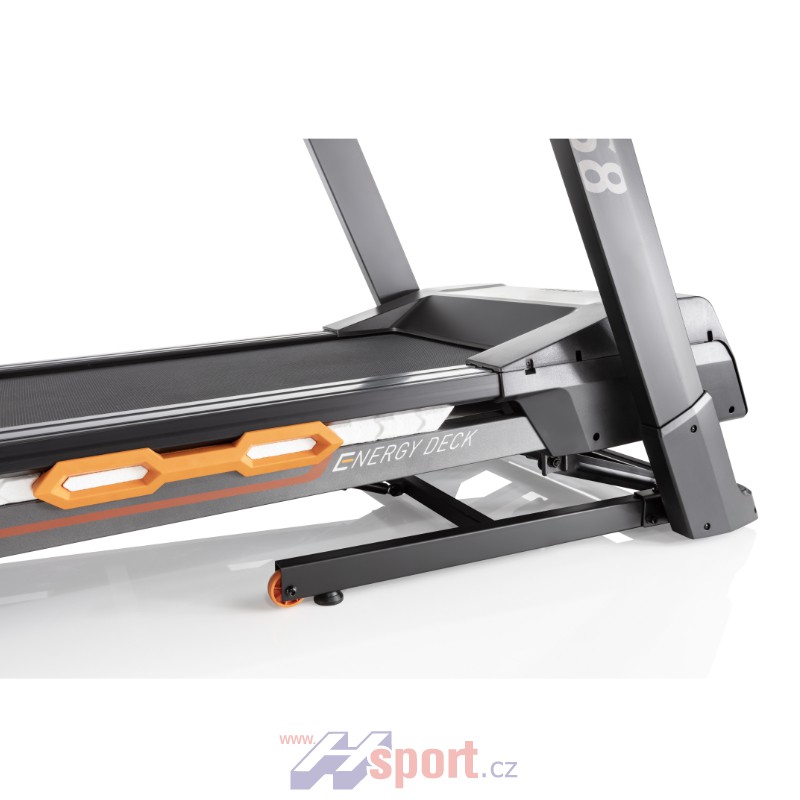 Běžecký trenažér Kettler Track S 8