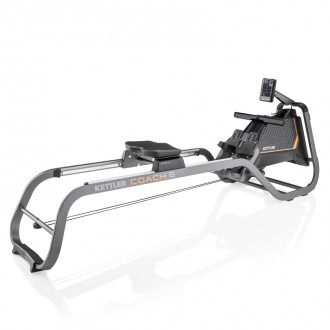 Veslovací trenažér Kettler Coach 6