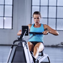 Veslovací trenažér Kettler Coach 6