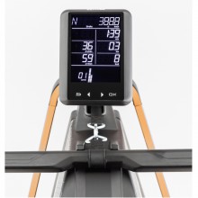 Veslovací trenažér Kettler Coach 10