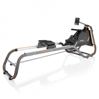 Veslovací trenažér Kettler Coach 10