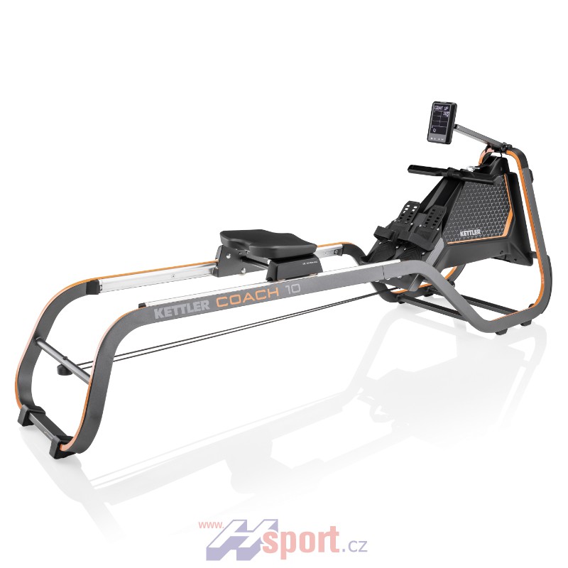 Veslovací trenažér Kettler Coach 10