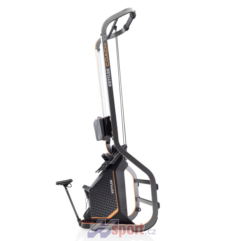 Veslovací trenažér Kettler Coach 10