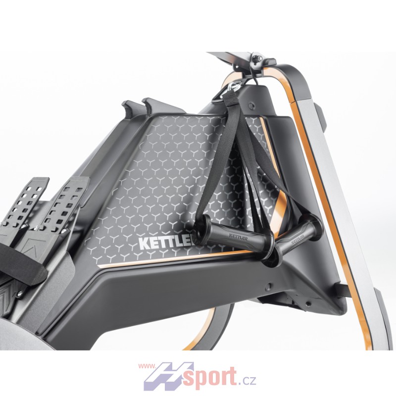Veslovací trenažér Kettler Coach 10