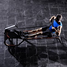 Veslovací trenažér Kettler Coach 10