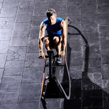 Veslovací trenažér Kettler Coach 10