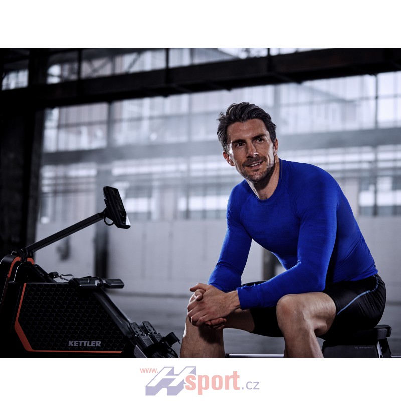 Veslovací trenažér Kettler Coach 10