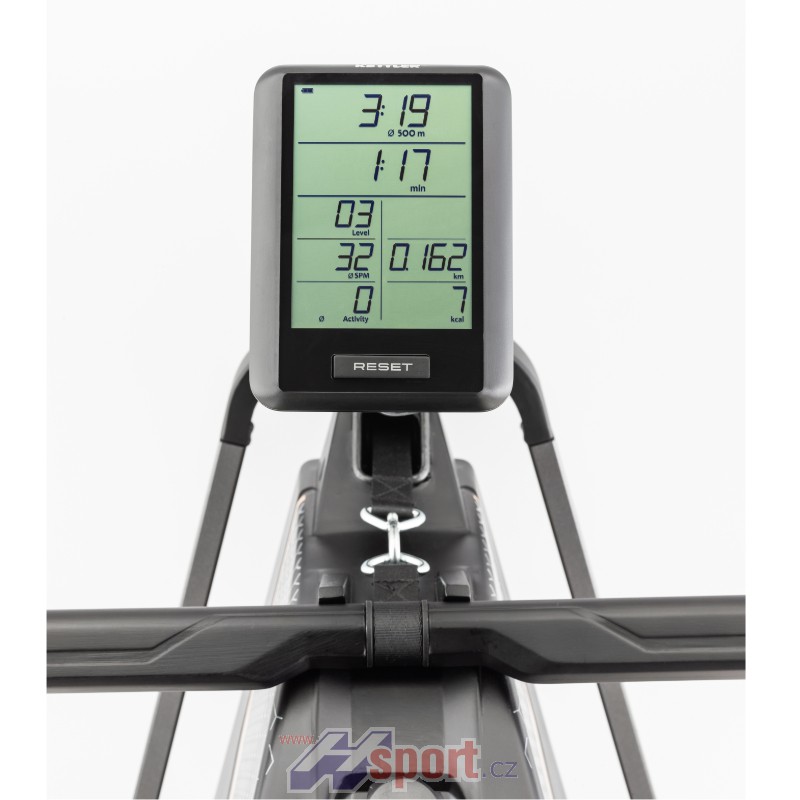 Veslovací trenažér Kettler Coach 2