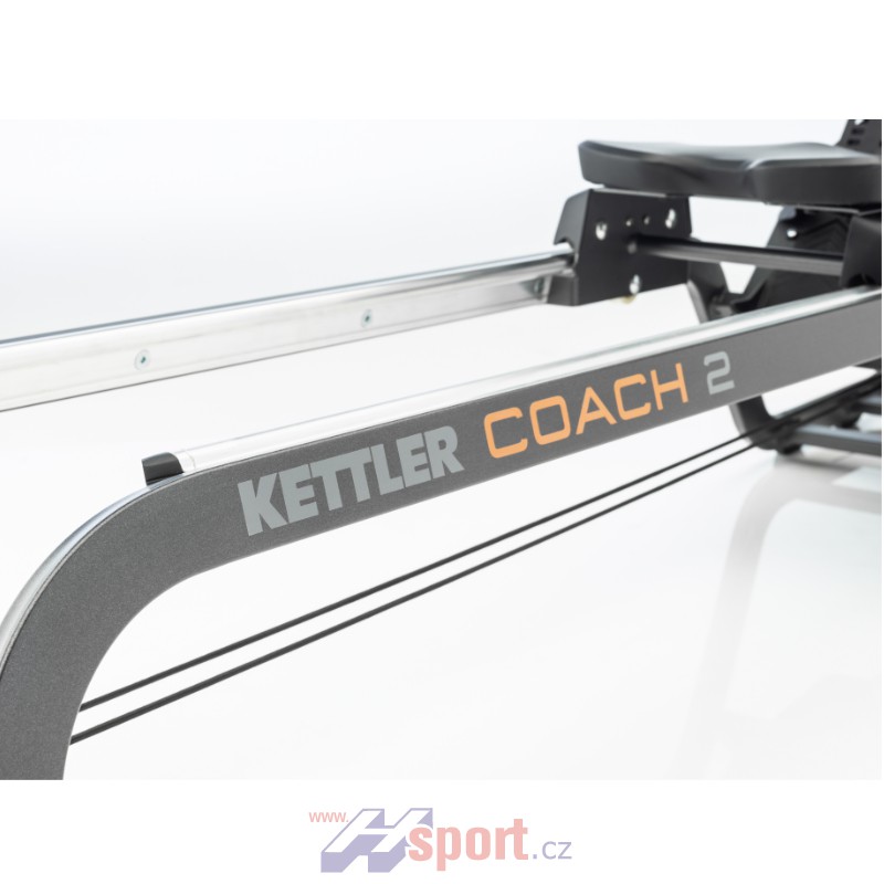 Veslovací trenažér Kettler Coach 2