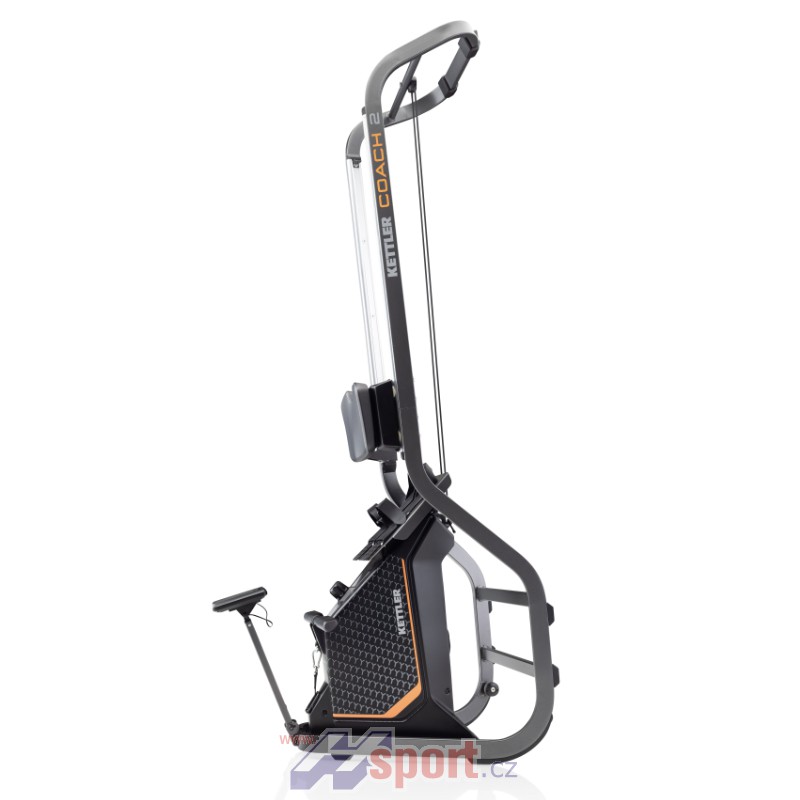 Veslovací trenažér Kettler Coach 2