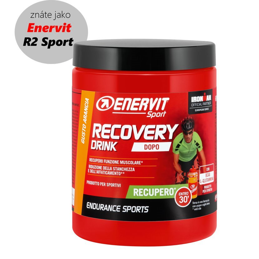 Enervit Recovery drink R2 400 g
